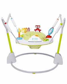 Активный игровой центр-прыгунки (Skip Hop, SH 304350veg) Активный игровой центр-прыгунки (Skip Hop, SH 304350veg)